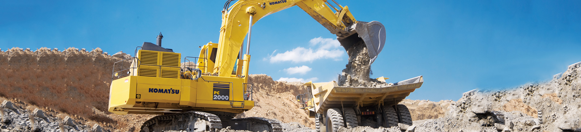 小松江苏地区指定代理商