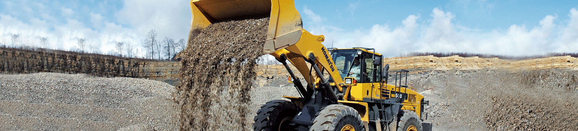 小松江苏地区指定代理商